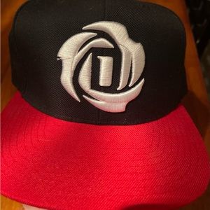 DRose cap-SnapBack